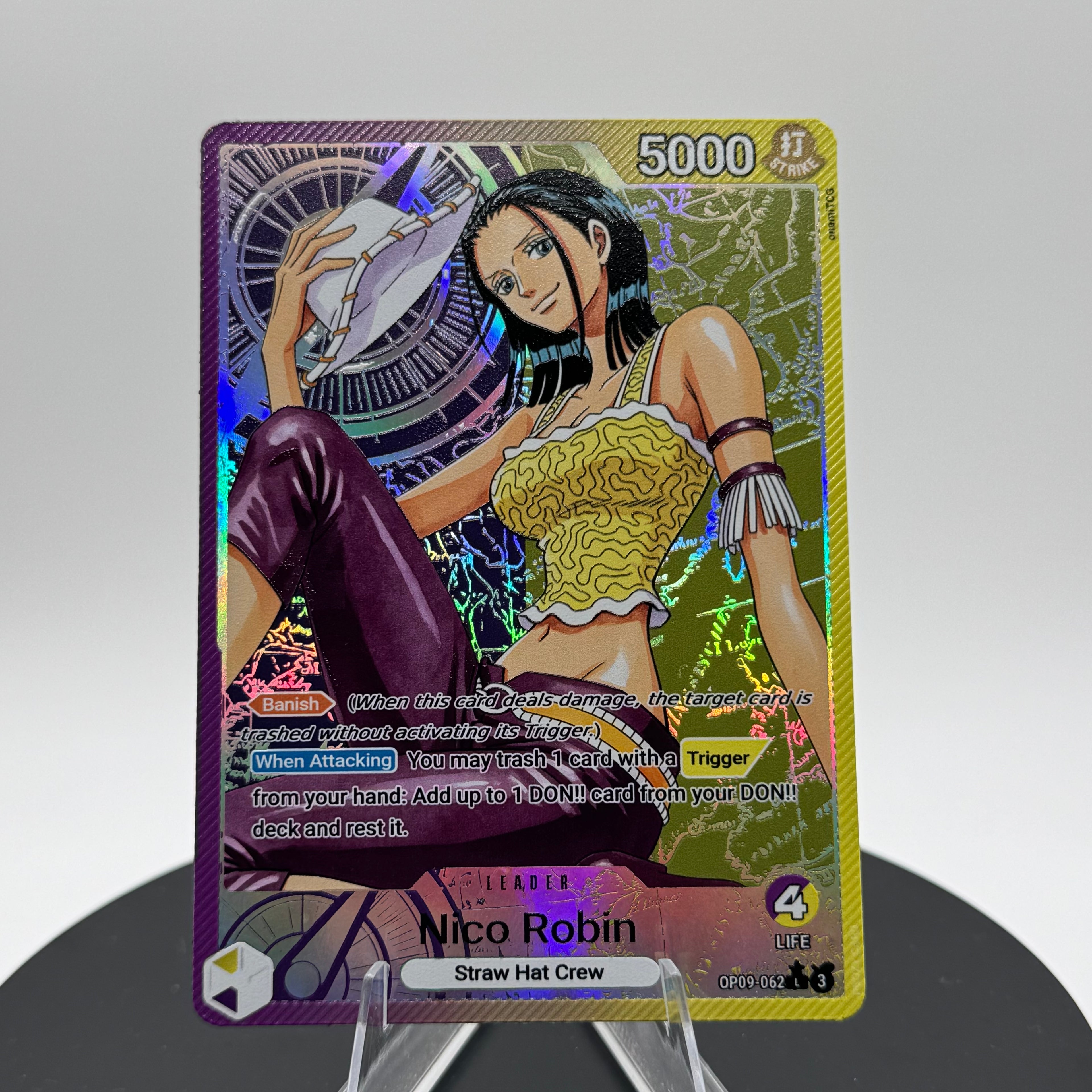 OP09-062 Nico Robin Leader (2)