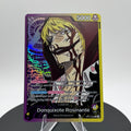 OP12-061 Donquixote Rosinante Leader