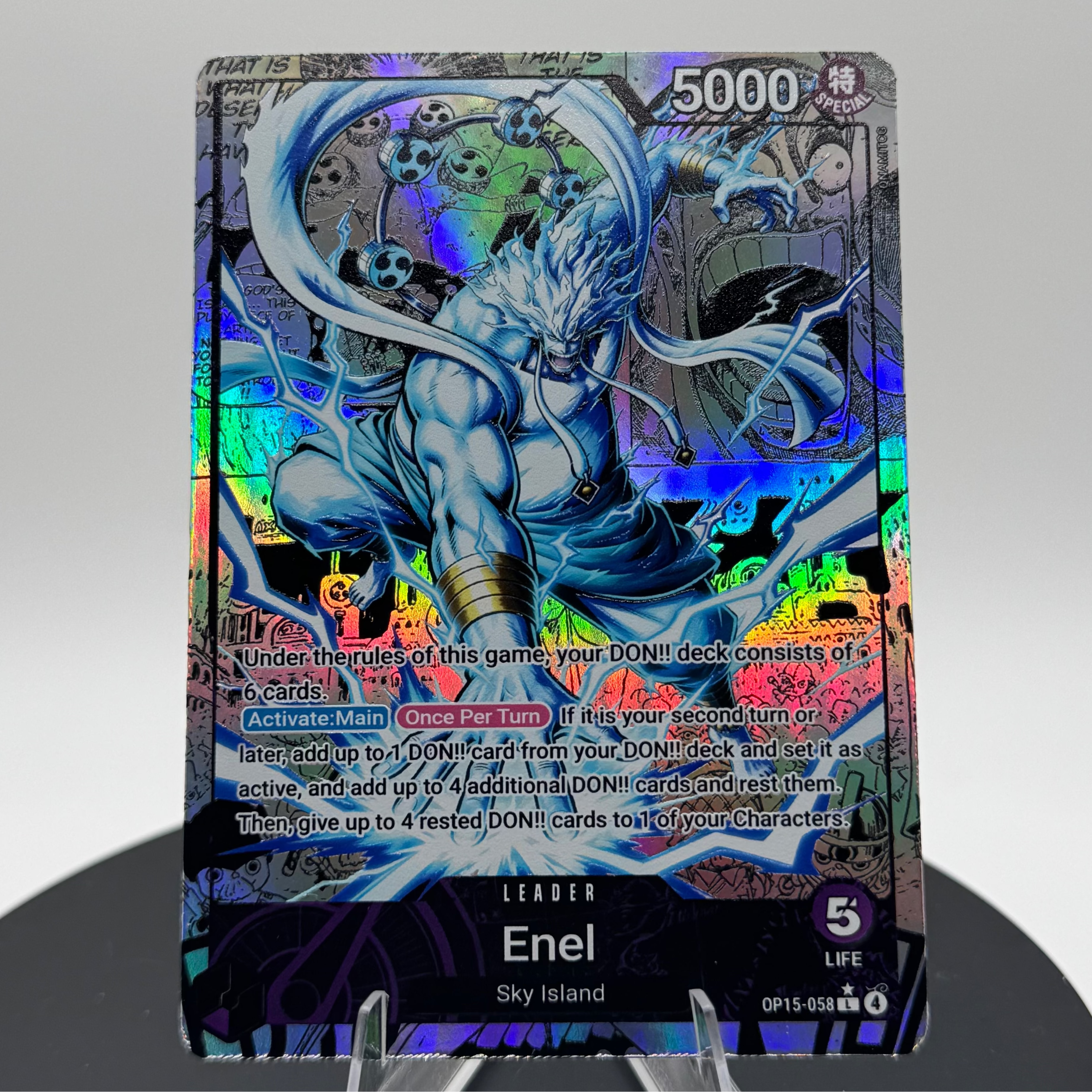 OP15-058 Enel Leader